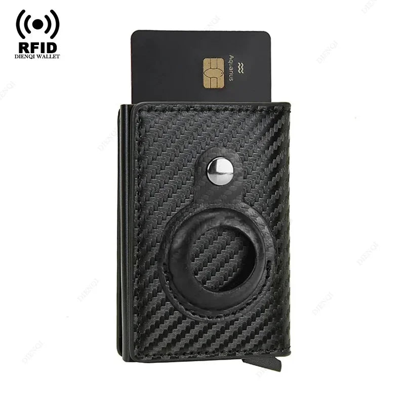 Minimalist Business Card Holder RFID Wallet Men Women Slim Mini Wallets money Bag visit bank credit cardholder visitenkartenetui