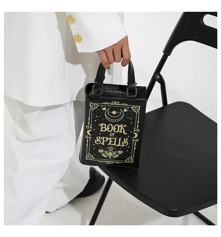Women's Quirky Crossbody Bag Stylish Unique Small Square Purse with Bold Design Trendy Niche Fashion Accessory for Daily & Party