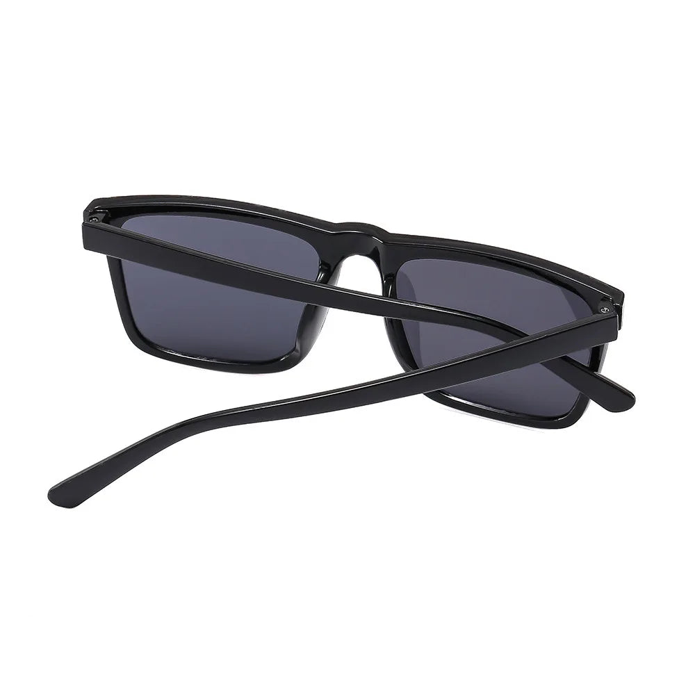 Luxury Square Vintage Sunglasses For Men Women Fashion Designer Outdoor Travel Driving Sun Glasses Eyewear UV400 Oculos De Sol