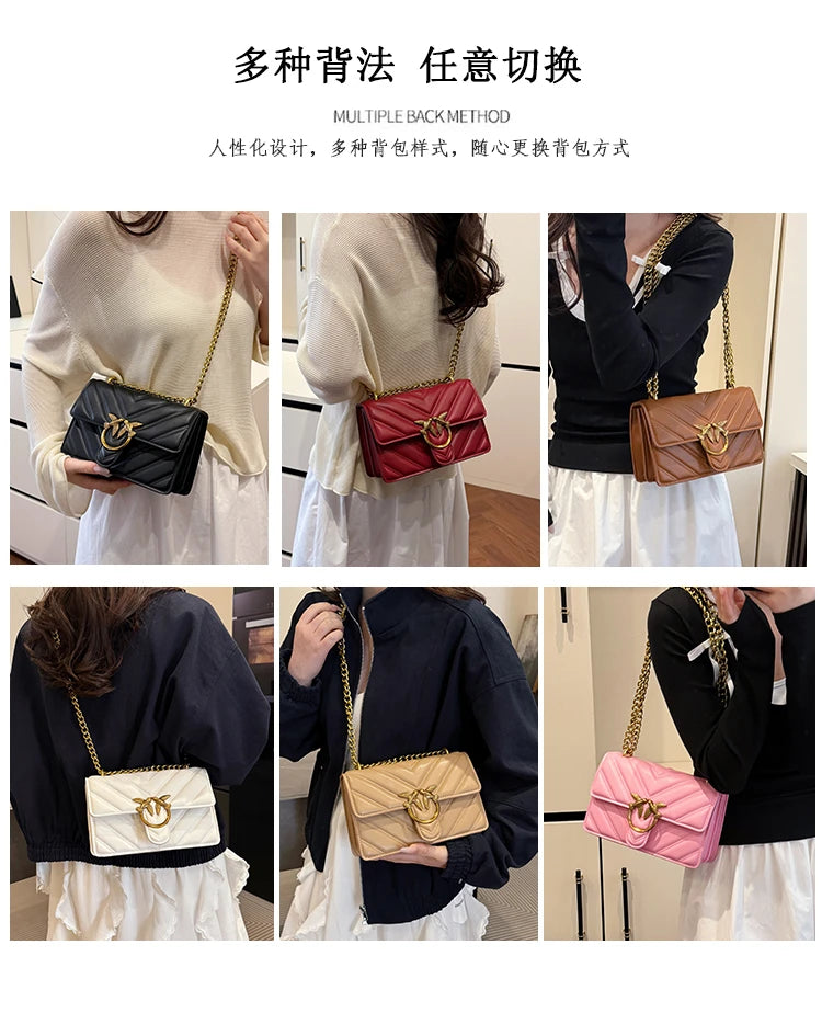 Modern Canvas Crossbody Bag For Women Sturdy Material Adjustable Strap Suitable For Essentials