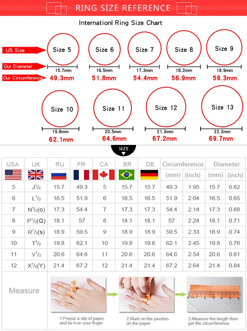 Luxury Geometric Big Square Stone Rings For Women Silver Color Charm Pink Yellow Zircon Wedding Bands Index Finger Party Jewelry