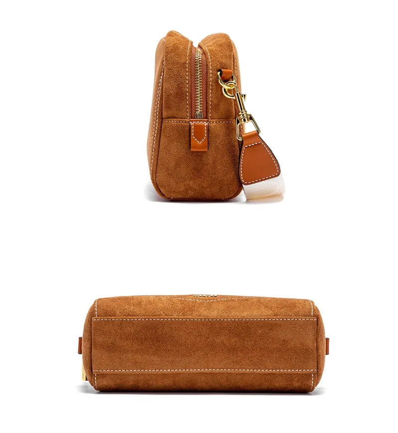 2026 New Original Designer Crossbody Bag Women Stylish Casual Shoulder Bag Light Luxury Fashion Handbag Commute Versatile Purse