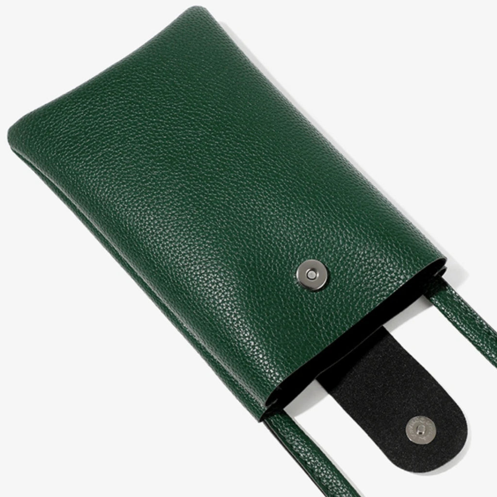 Small Crossbody Bag Designer Phone Bag Women Bag Soft Leather  Lightweight Fashion Shoulder Bag Ladies Travel Mobile Phone Bag