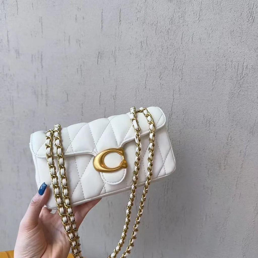 Luxury Women's Crossbody Bag Premium Leather Wallet Vintage Design Shoulder Bag With Adjustable Removable Shoulder Strap