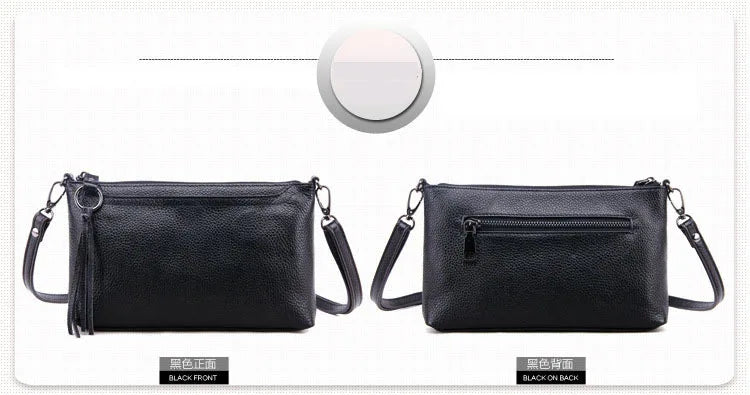 Leather Crossbody Bag Women Silver Handbags Mini Flap Gold Day Clutch Luxury Beach Shoulder Messenger Bag Female Purse