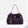 Luxury Bags Designers Bags For Woman High-end Frosted Fashion Versatile Trend Shoulder Bags Bolsas Feminina Handbag Tote Bag