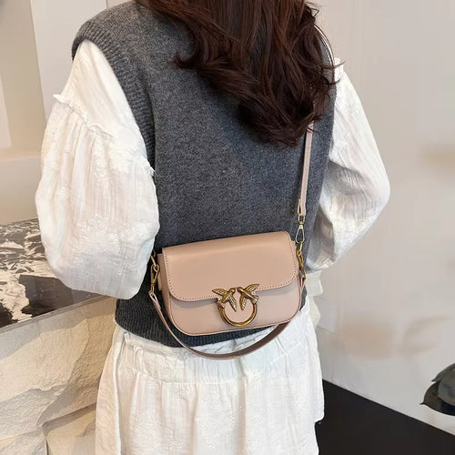 2026 Womens Crossbody Bags Solid Color Shoulder Purse Box Design Compact Small Square Bag for Daily Use Office and Casual Events