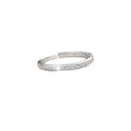 925 Sterling Silver Adjustable Rings For Women Row Zircon Luxury Fine Jewelry Aesthetic Vintage Wedding Jewellery Argent 925