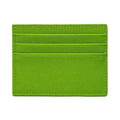 Leather Ultra-thin Card Holder Wallet Large Capacity Double Side Multi-slot Bank Credit Card Gift Card Case ID Bag for Men Women