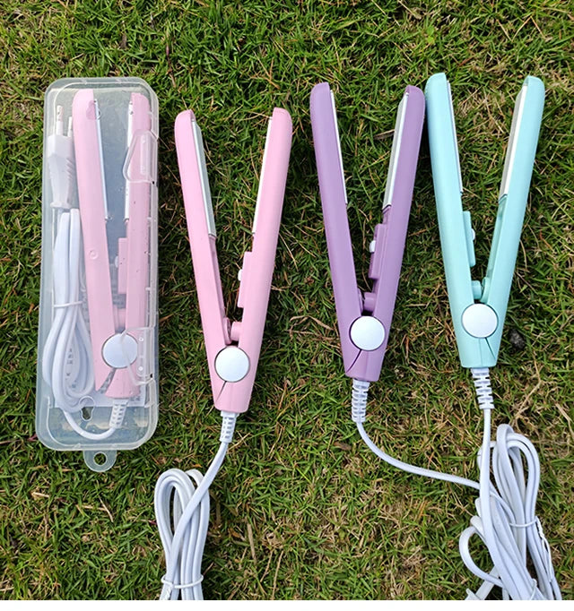 New In Electric Hair Brushes Professional Straightening Brush Hair Comb for Women Hair Straightener Hair Curler Hairbrush