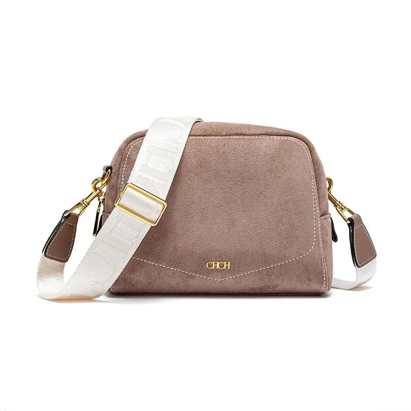 2026 New Original Designer Crossbody Bag Women Stylish Casual Shoulder Bag Light Luxury Fashion Handbag Commute Versatile Purse
