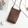 New Women Handbags Female High Quality Pu Leather Shoulder Bags Large Capacity Crossbody Bags For Women Phone Purse Dropshipping