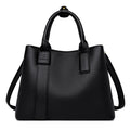 Business Handbags For Women 2022 Luxury Designer Handbag Pure Color Big Capacity Shoulder Crossbody Bags Branded Top-handle Tote