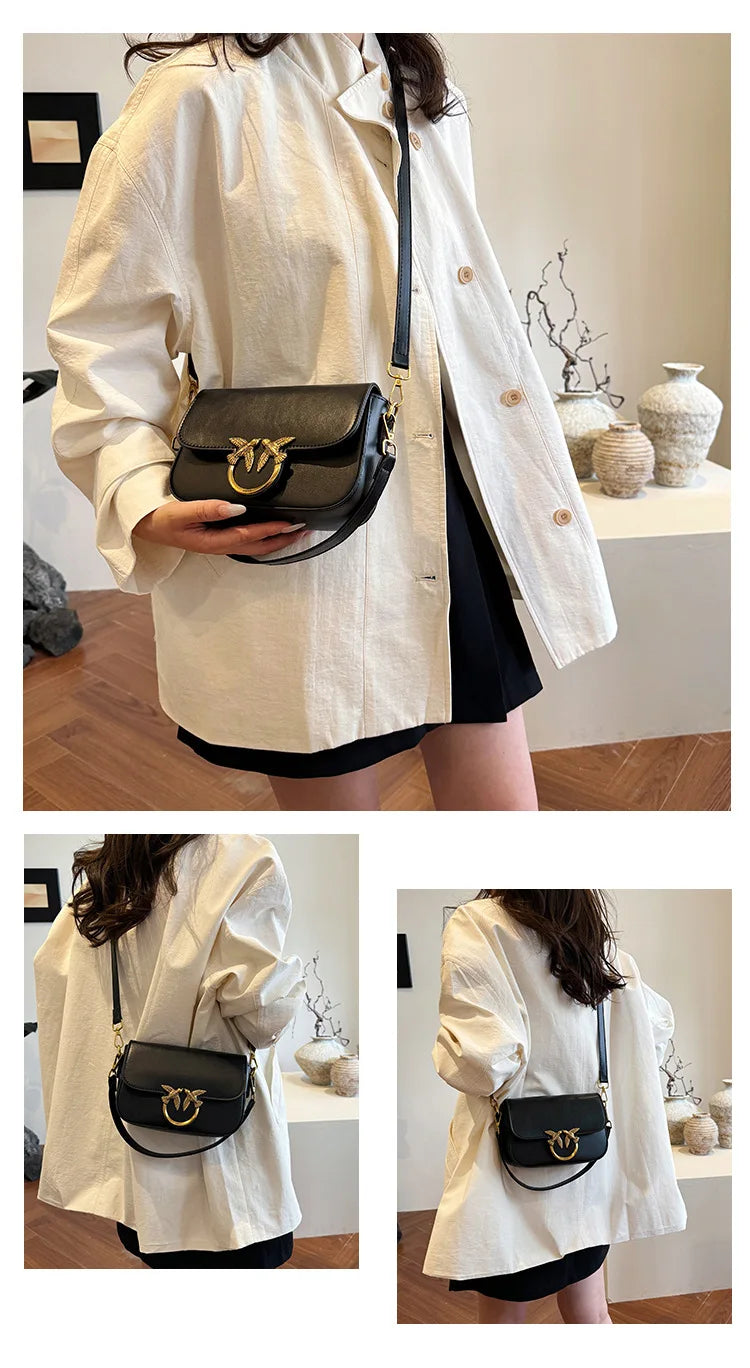 2026 Womens Crossbody Bags Solid Color Shoulder Purse Box Design Compact Small Square Bag for Daily Use Office and Casual Events