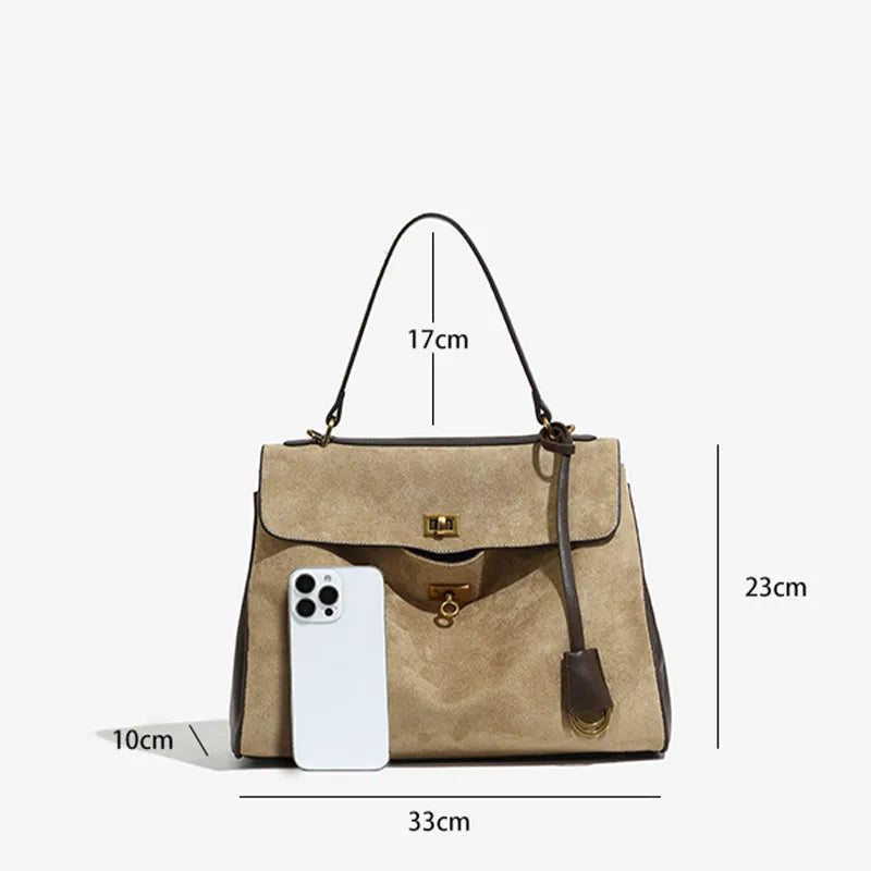 Luxury Bags Designers Bags For Woman High-end Frosted Fashion Versatile Trend Shoulder Bags Bolsas Feminina Handbag Tote Bag