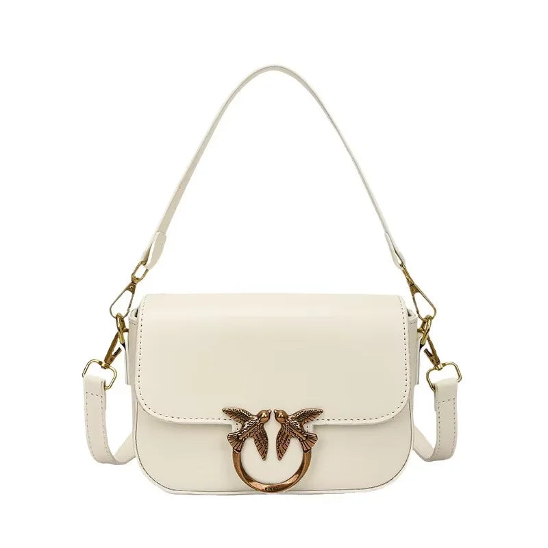 2026 Womens Crossbody Bags Solid Color Shoulder Purse Box Design Compact Small Square Bag for Daily Use Office and Casual Events