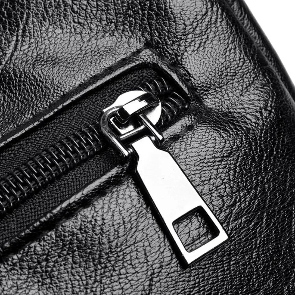 High Quality Soft Leather Luxury Purses and Handbags Women's Bag Designer Multi-pocket Crossbody Shoulder Bag for Women 2024 Sac