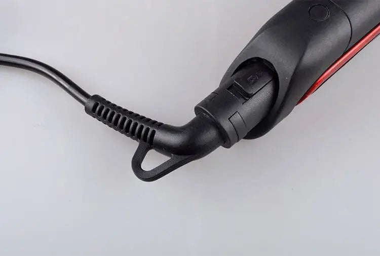 KM-9620 Professional Hair Straightener Iron Multi-Style Salon Quality Styling Tool for Perfect Hairstyling Hair Care Stack Iron