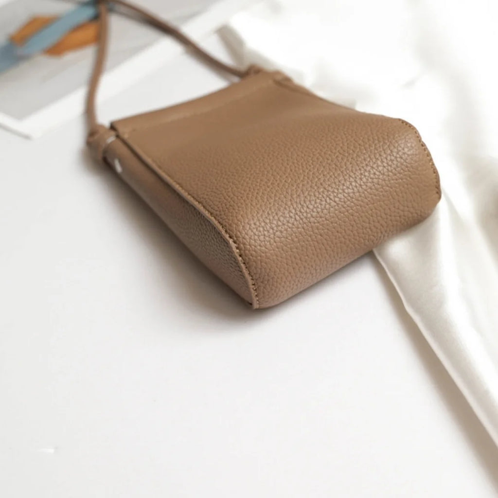New Women Handbags Female High Quality Pu Leather Shoulder Bags Large Capacity Crossbody Bags For Women Phone Purse Dropshipping