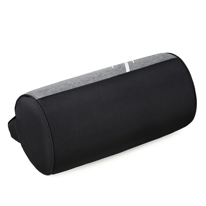 Fashionable Nylon Crossbody Bag for Men with Stylish Letter Design Outdoor Travel Shoulder Pack