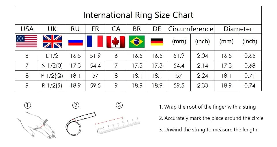 AIBEF Luxury Oval Star Jewelry Wide Rings Copper CZ Women Adjustable Opening Engagement Decoration Anniversary Party Unisex Gift