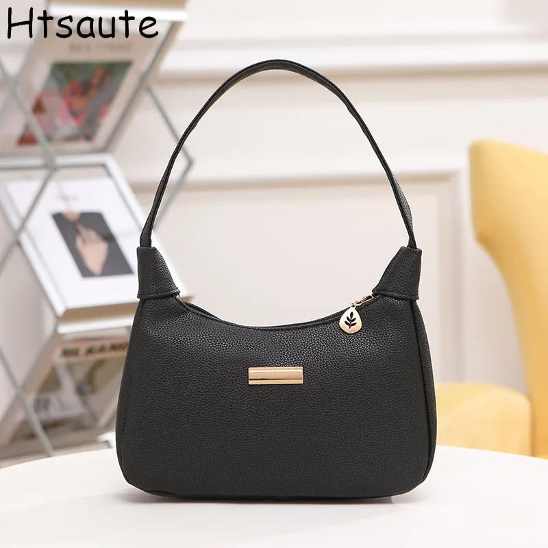 Luxury Pu Leather Solid Color Women Messenger Bags Lightweight Handbag Ladies Small Square Shoulder Bag Crossbody Bags