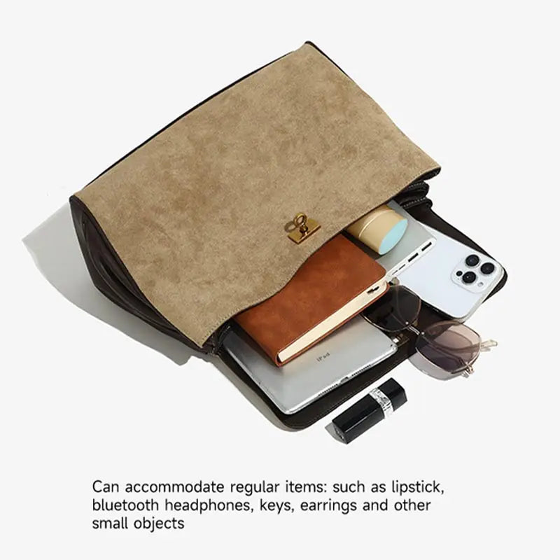 Luxury Bags Designers Bags For Woman High-end Frosted Fashion Versatile Trend Shoulder Bags Bolsas Feminina Handbag Tote Bag