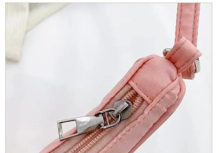 Luxury Pu Leather Solid Color Women Messenger Bags Lightweight Handbag Ladies Small Square Shoulder Bag Crossbody Bags