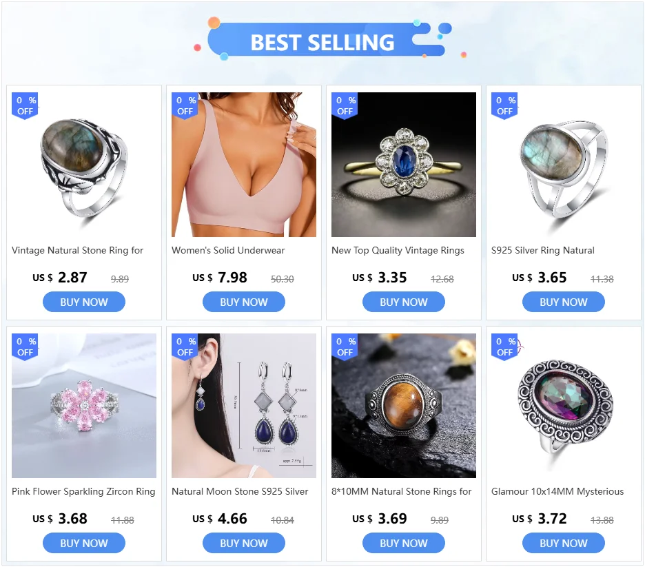 Blue Zircon Stud Earrings for Women, 6mm Round 925 Sterling Silver Solitaire, Hypoallergenic Wedding Dainty Birthday Gift FCGJHW