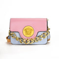 Luxury Texture Retro Crossbody Bag Women's Mini Square Designer Purse Korean-inspired Shoulder Tote Premium Quality PU Leather