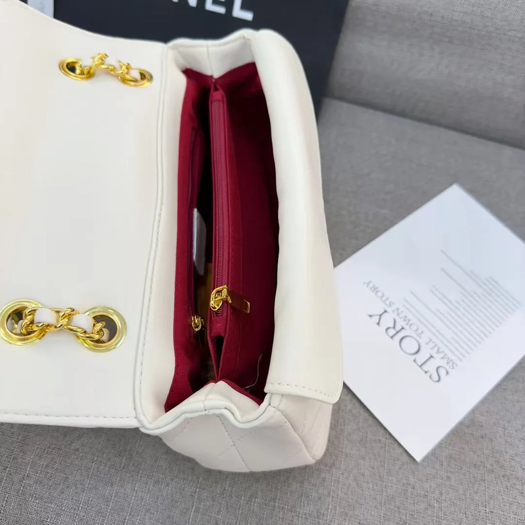 Luxury Women's Crossbody Bag Premium Leather Wallet Vintage Design Shoulder Bag With Adjustable Removable Shoulder Strap