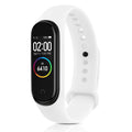 Silicone Watch Band for Xiaomi 6 Miband 5 TPU Watch Strap M5 Bracelet Xiaomi 4 3 Sport Wristband Mi Band 6 Smartwatch Accessory