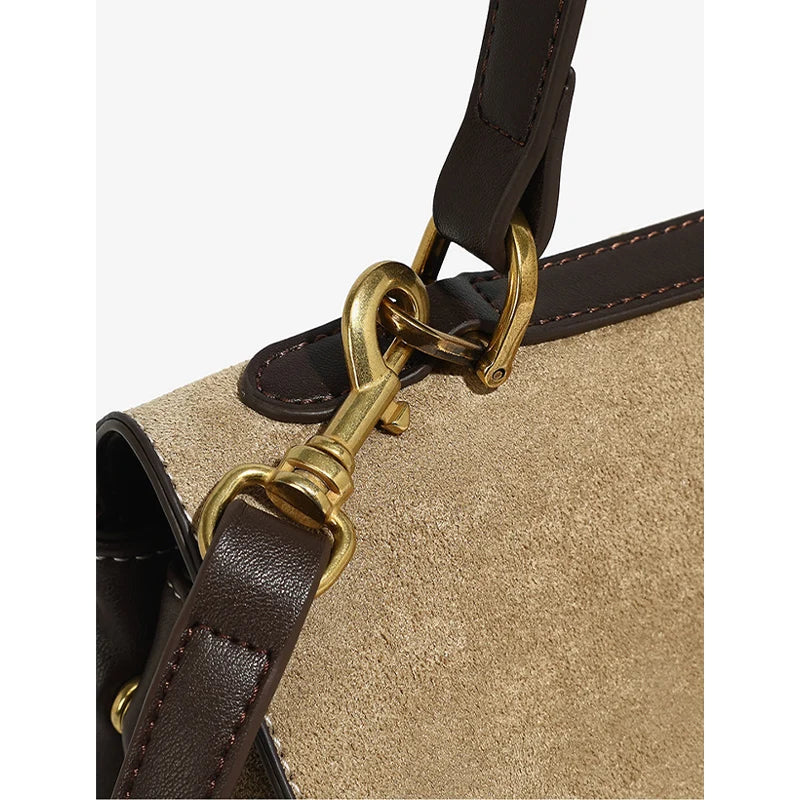Luxury Bags Designers Bags For Woman High-end Frosted Fashion Versatile Trend Shoulder Bags Bolsas Feminina Handbag Tote Bag