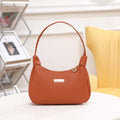 Luxury Pu Leather Solid Color Women Messenger Bags Lightweight Handbag Ladies Small Square Shoulder Bag Crossbody Bags