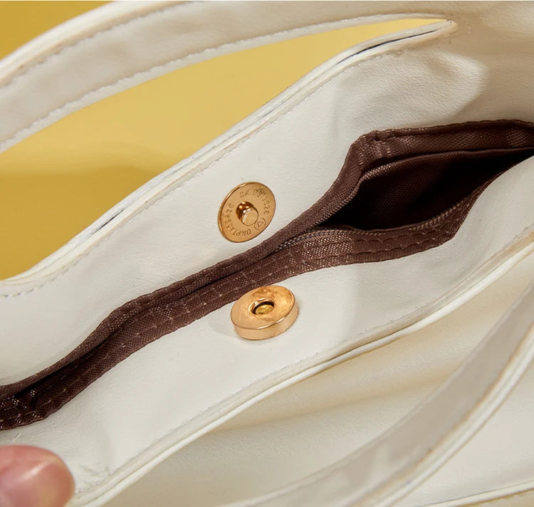 Embroidery Women  Crossbody Bags For Women Elegant Handbag Purse Luxury Look Shoulder Bag for Everyday Use