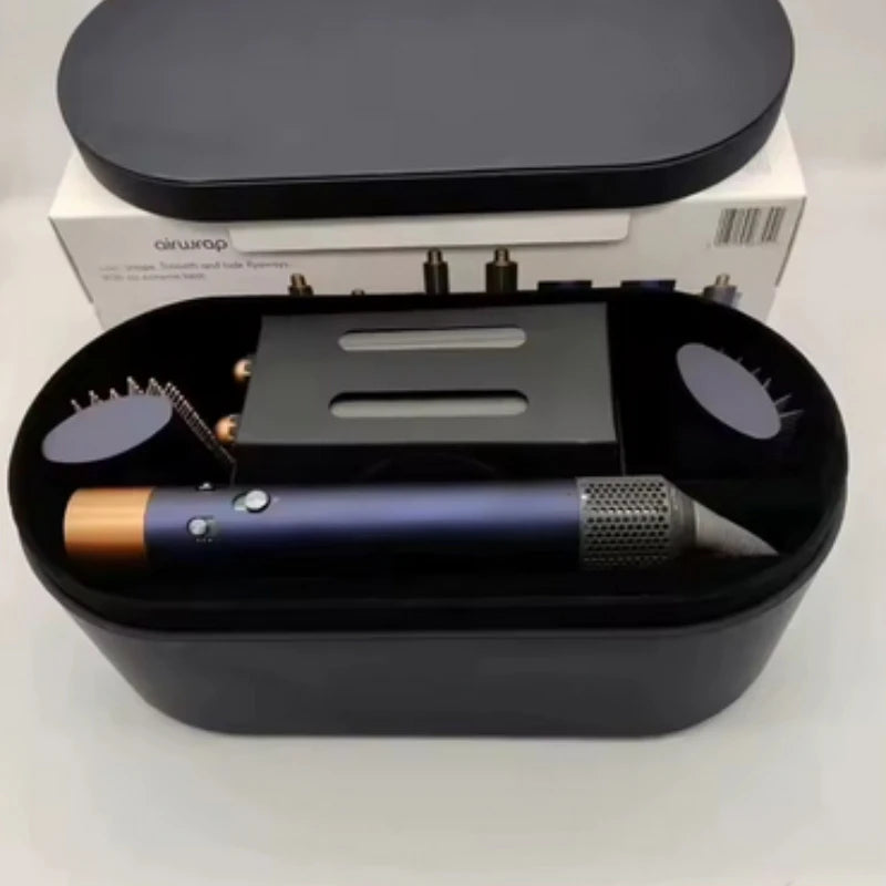 Best Price Professional  HSO5 Complete Long Hair Styling Set with Hair Curler and Hair Styler Multi Styler for Air-Wrap Styling