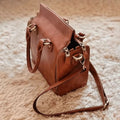 Business Design Sense Handheld Large Capacity Tote Bag For Women Crossbody Bag Versatile Autumn Winter Commuter Bag Trendy