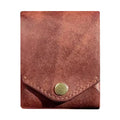Money Wallet Bi-Fold Portable Wallet with Money Pocket Slim Minimalist Wallet Slim Card Holder for Graduation Gift and Daily Use