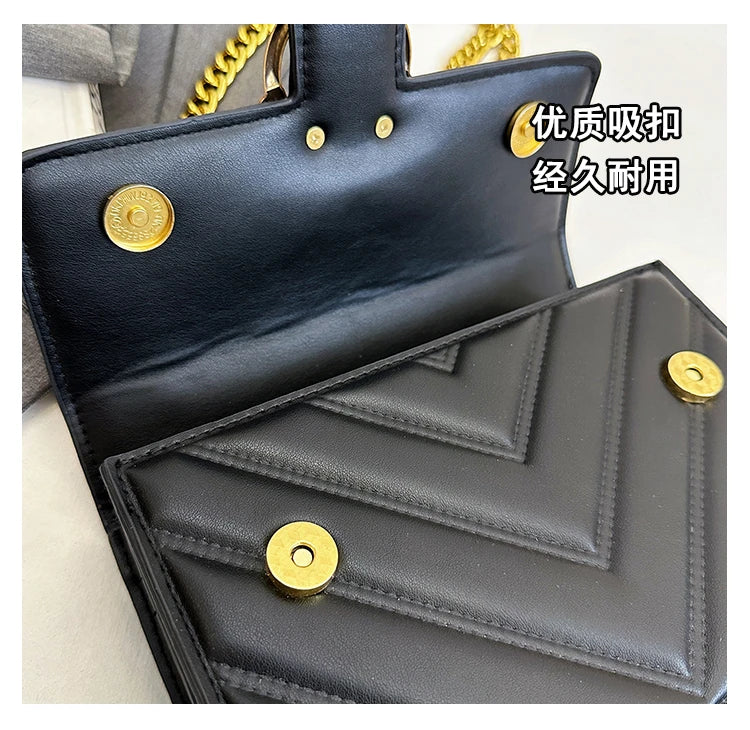 Modern Canvas Crossbody Bag For Women Sturdy Material Adjustable Strap Suitable For Essentials
