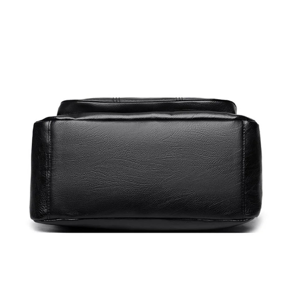 High Quality Soft Leather Luxury Purses and Handbags Women's Bag Designer Multi-pocket Crossbody Shoulder Bag for Women 2024 Sac
