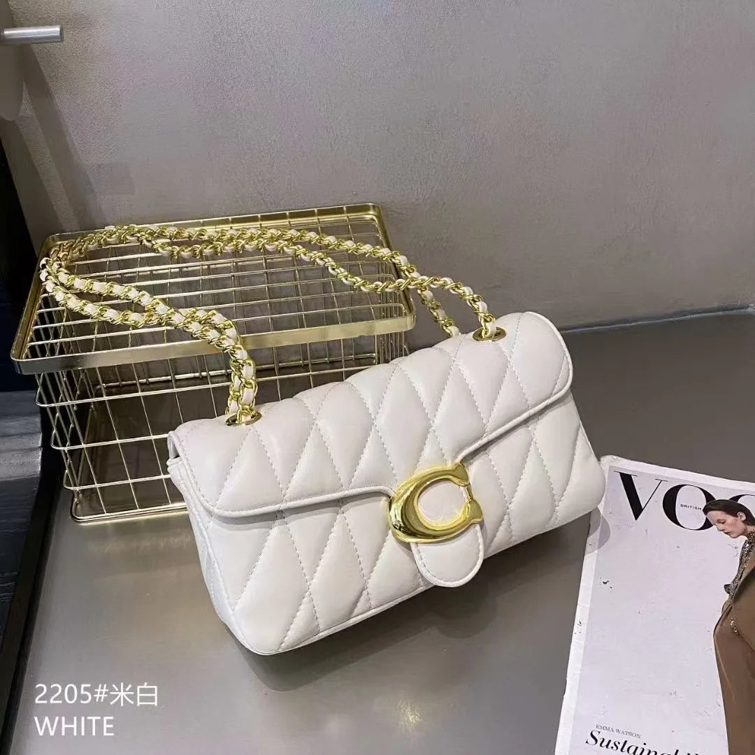 Luxury Women's Crossbody Bag Premium Leather Wallet Vintage Design Shoulder Bag With Adjustable Removable Shoulder Strap