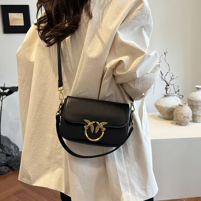 2026 Womens Crossbody Bags Solid Color Shoulder Purse Box Design Compact Small Square Bag for Daily Use Office and Casual Events