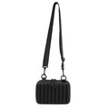 New Design Men's Crossbody Bag Fashion Box Shape Crossbody Bag For Men Women Mini Shoulder Messenger Bag Small Square Handbags
