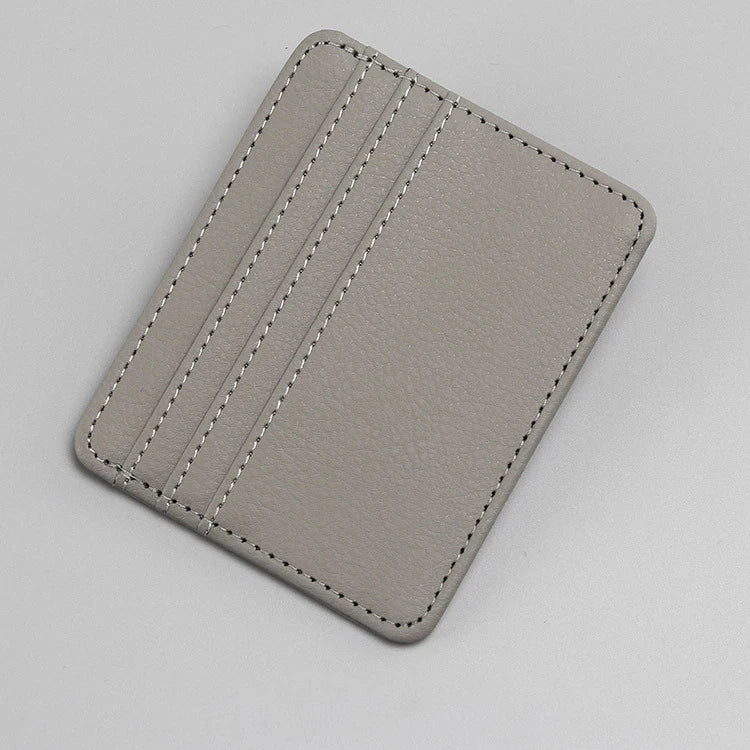 Slim Minimalist Wallet, Front Pocket Wallets, RFID Blocking,Credit Card Holder for Men&Women