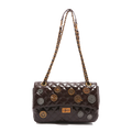 Stylish Leather Crossbody Bag for Women Ladies Luxury Brand Famous Designer Handbag Classic Elegant Fashion Accessory