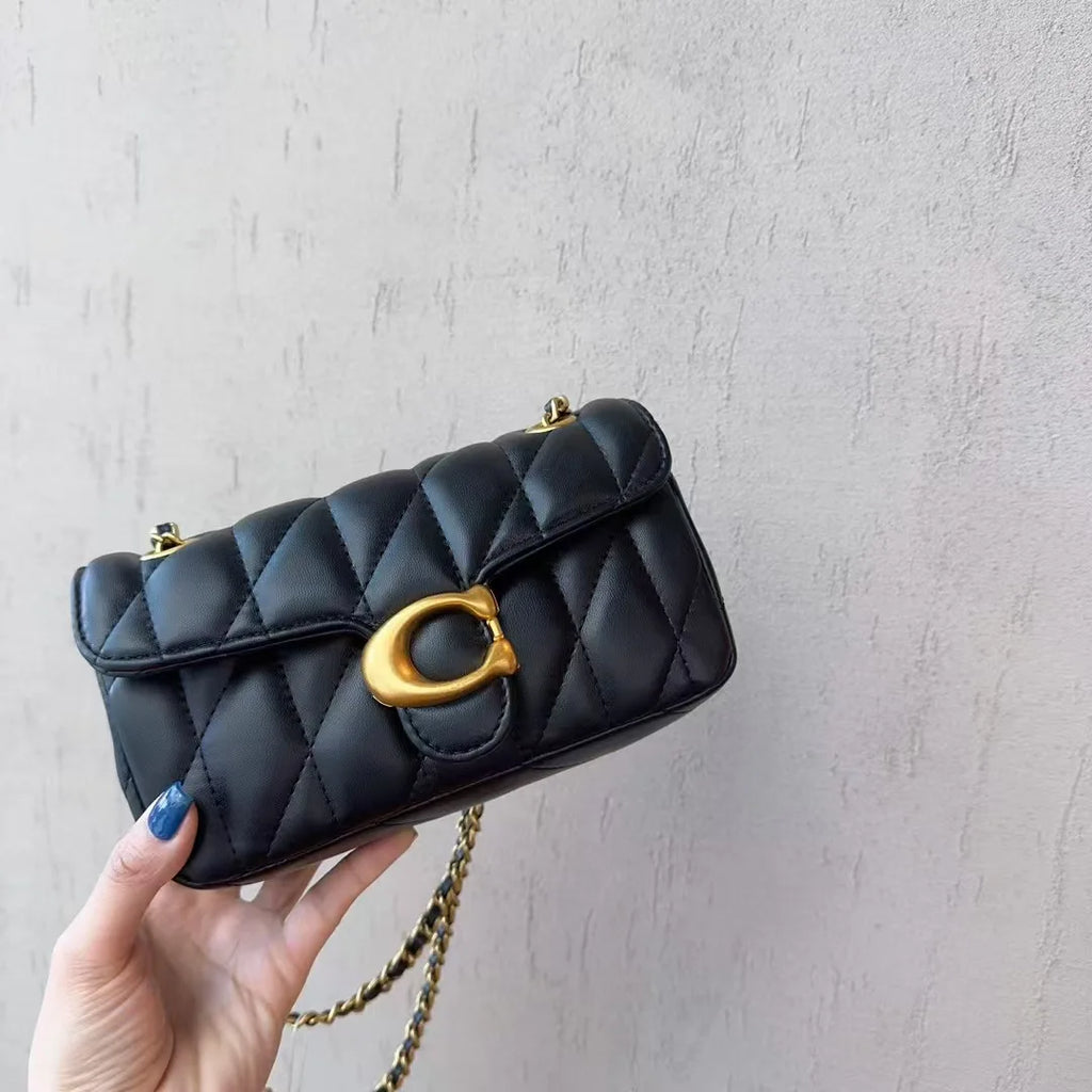 Luxury Women's Crossbody Bag Premium Leather Wallet Vintage Design Shoulder Bag With Adjustable Removable Shoulder Strap