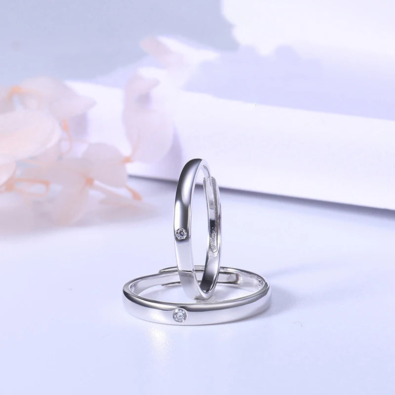 Anime Jujutsu Okkotsu Yuta Cosplay Ring Prop Jewelry Adjustable Accessories Couples Rings Gift