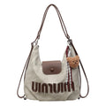 2026 Brown Suede Convertible Tote Backpack, Large Capacity 3-in-1 Work Bag, Adjustable Crossbody Shoulder Bag for Women Commute