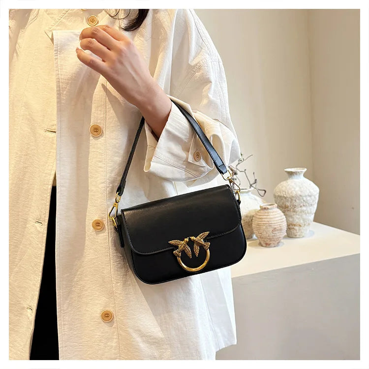 2026 Womens Crossbody Bags Solid Color Shoulder Purse Box Design Compact Small Square Bag for Daily Use Office and Casual Events