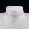 Fashion Stretch Braided Fish Thread Retro Necklace Vintage Elastic Tattoo Choker Choker Necklace